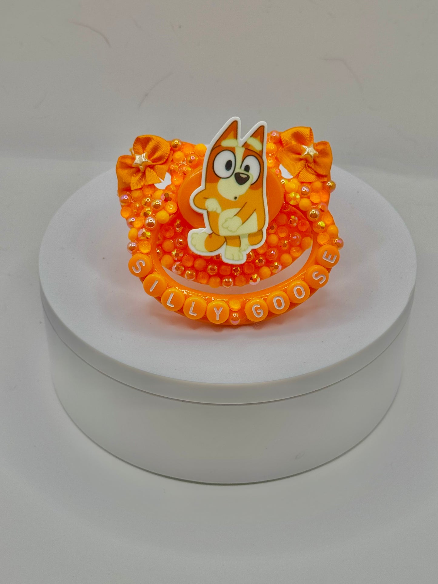 silly goose bingo deco paci