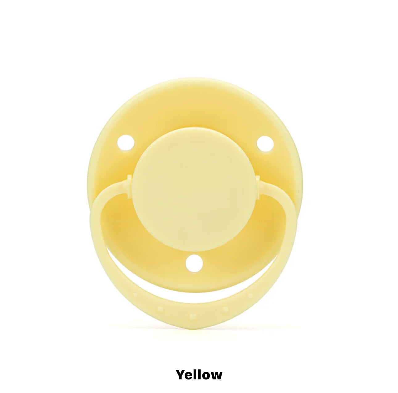 Round Base Bulk Buy Adult Paci Pre-Order