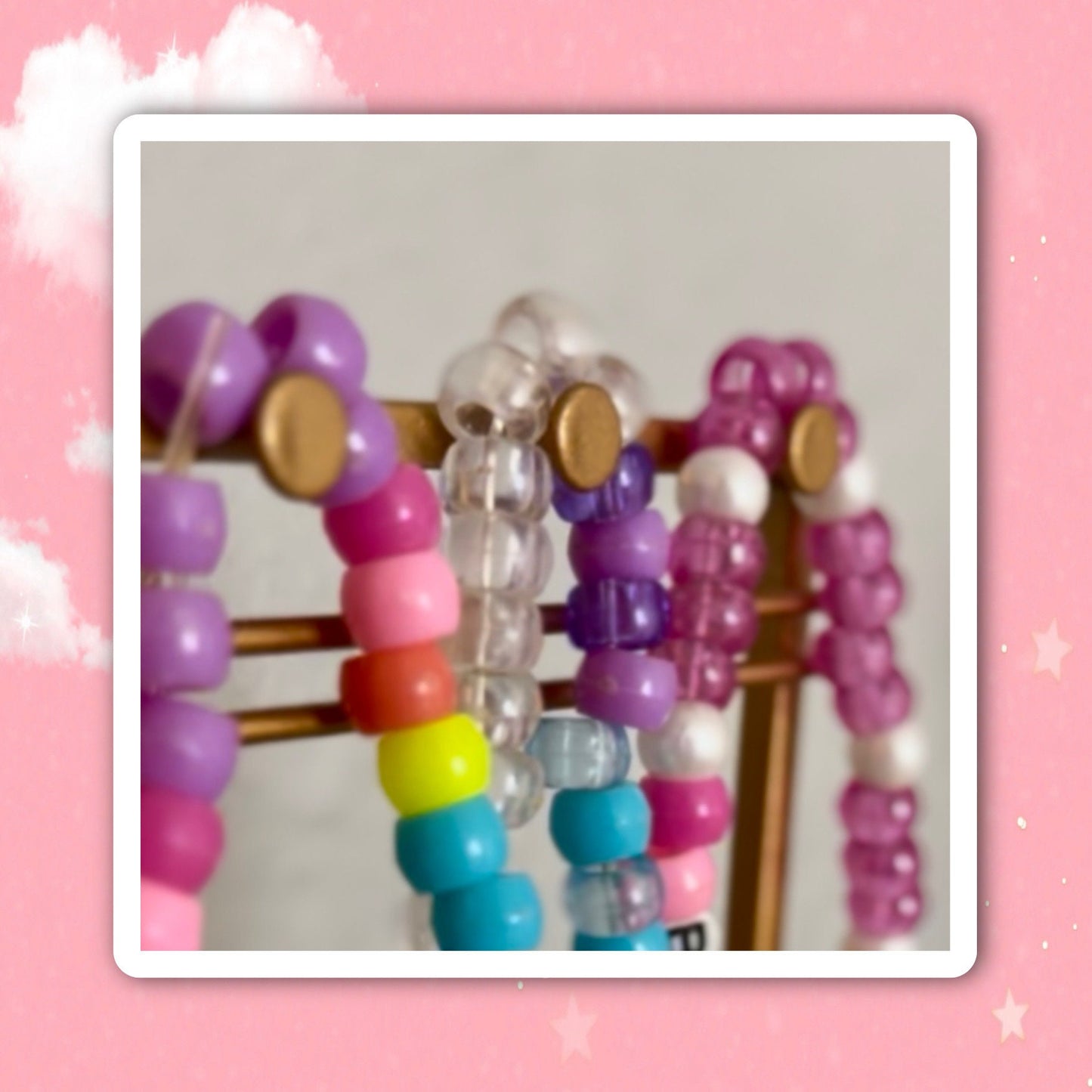 Custom Kandi Bracelets