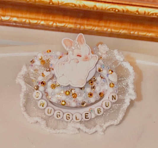 Snuggle Bun Deco Paci