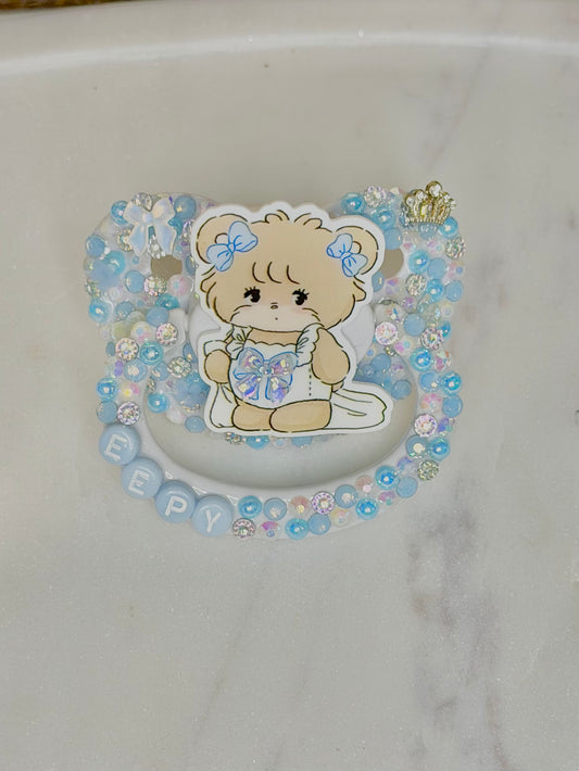 Eepy Bear Deco Paci