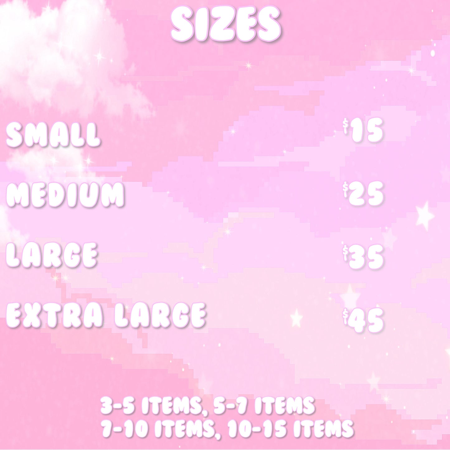 Little Space Mystery Box, Age Regression Stater Pack, Age Regression Community, SFW Gift For Your Little Girl or Boy