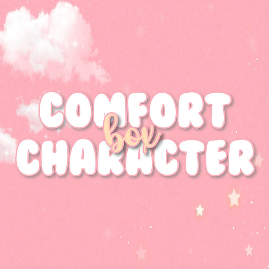 Age Regression Little Space Comfort Character Surprise Mystery Box